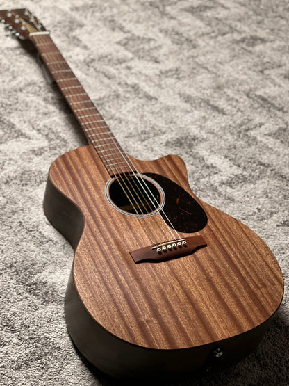Martin GPC-X2E Ziricote Acoustic Electric in Natural