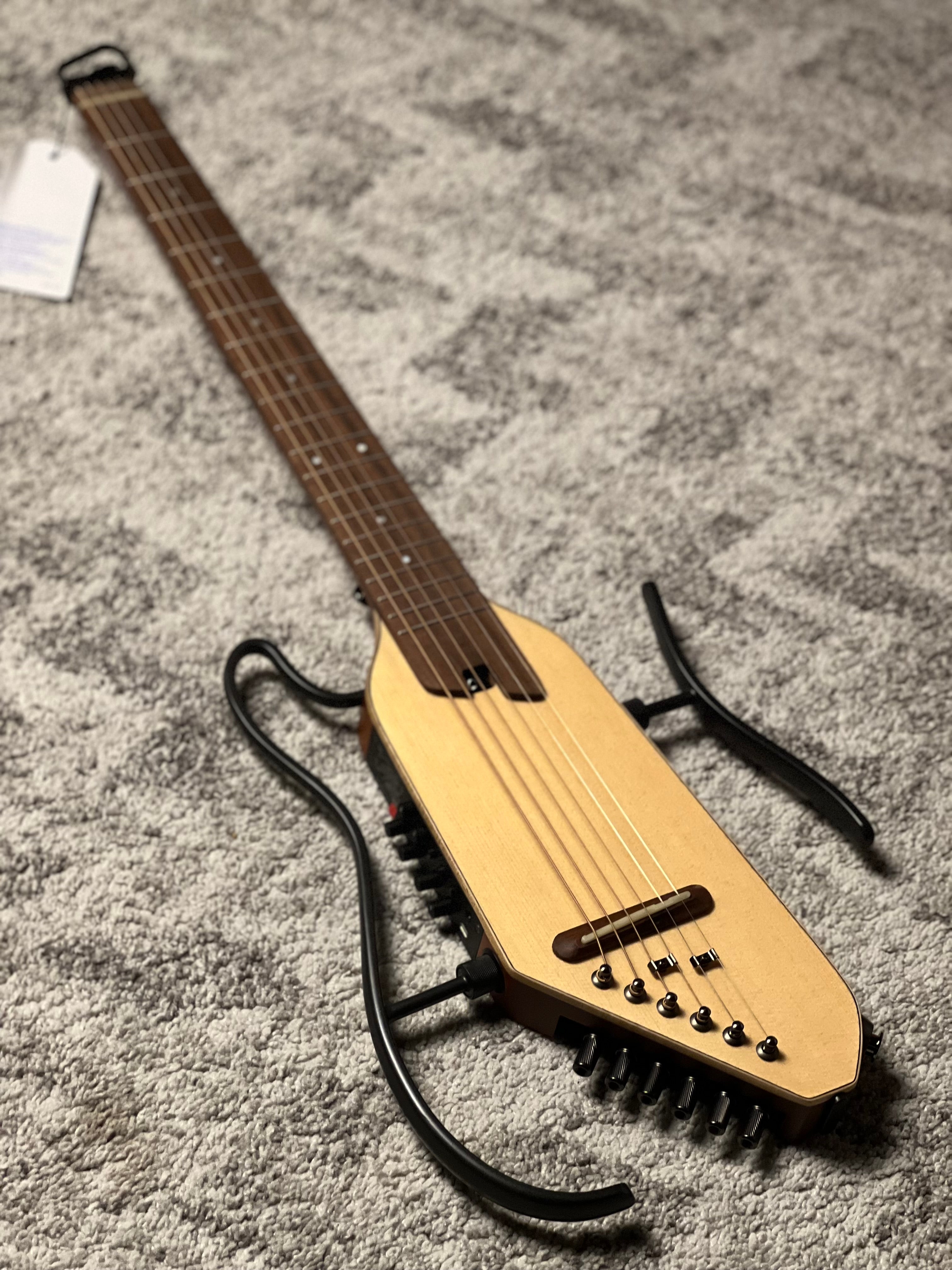 Donner HUSH-I Pro In Nature With Bag – nafiriguitar.com