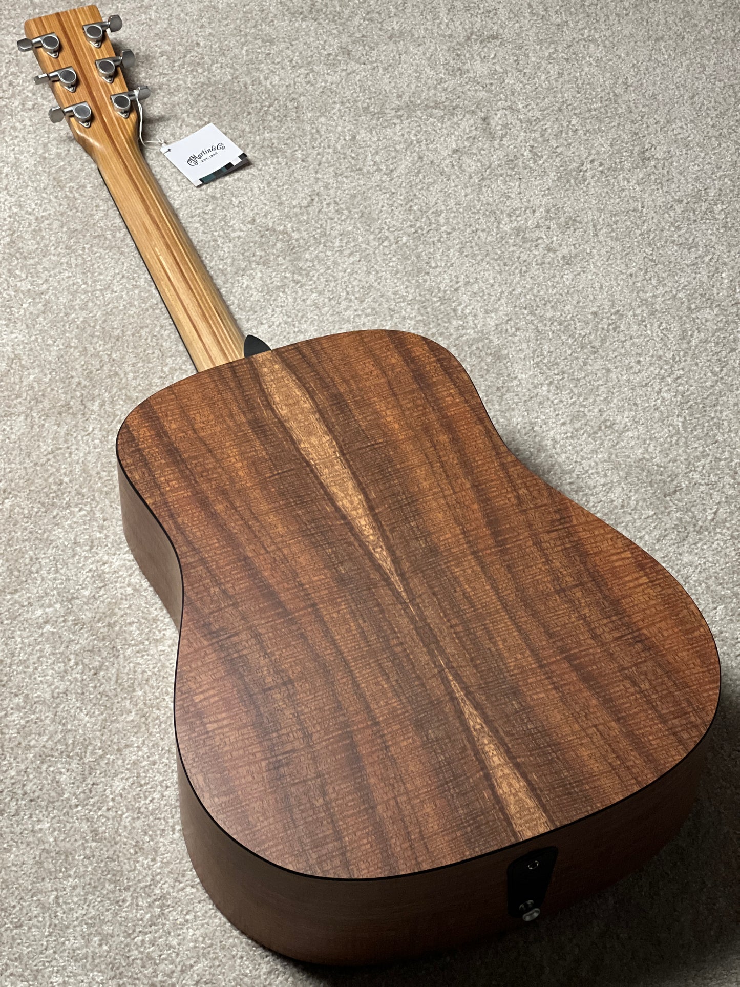 Martin 11DX1E-01 Acoustic-Electric HPL in KOA
