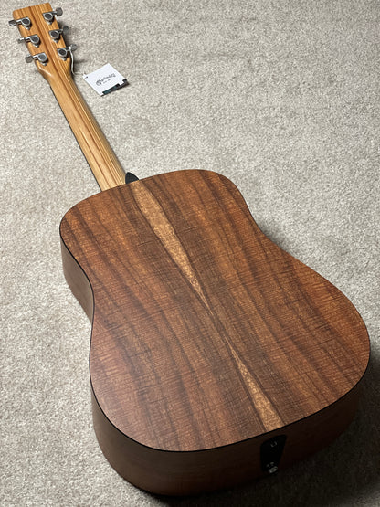 Martin 11DX1E-01 Acoustic-Electric HPL in KOA
