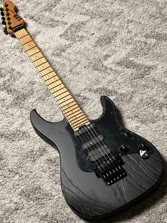 ESP LTD SN-1000 FR in Black Blast IS22110698