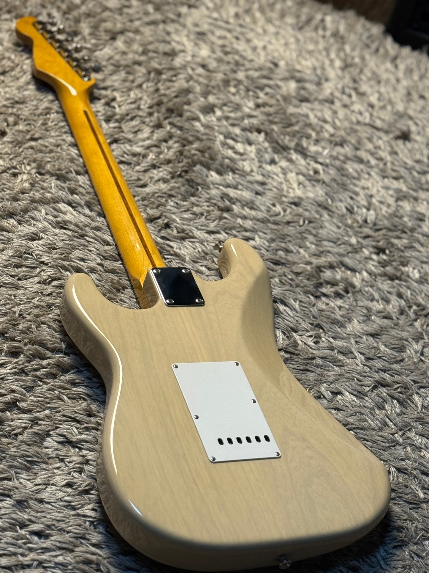 Tokai AST-108 WBL/R Goldstar Sound Contemporary Series in White Blonde 180610