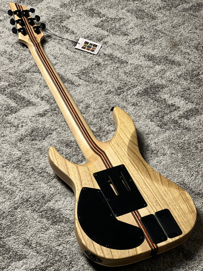 Schecter C-1 FR S SLS Elite in Blood Burst W24111229