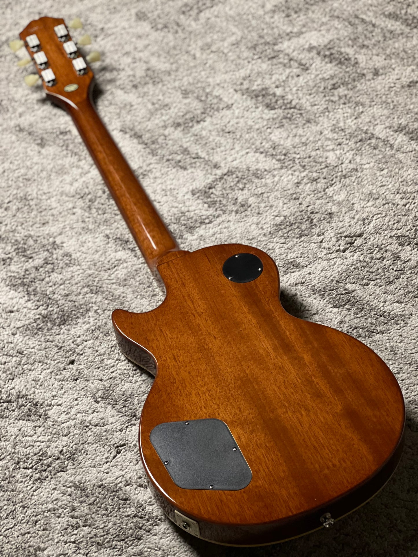 Epiphone Les Paul Standard '50s Electric Guitar in Goldtop