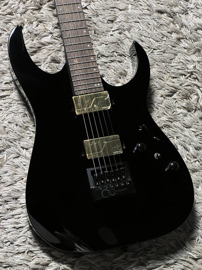 Ibanez RGR52ET-BK in Black