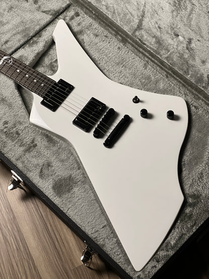 ESP LTD James Hetfield Signature Snakebyte in Snow White