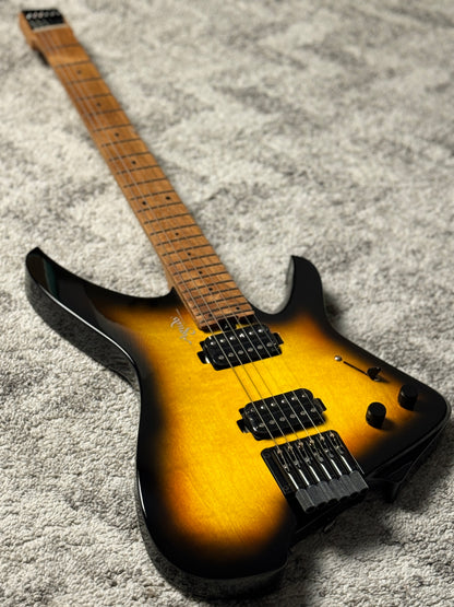 Aguda Musicboy in 2-Tone Sunburst