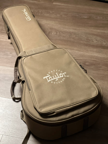 Taylor GS Mini-E Special Edition Acoustic Guitar w/Bag in Trans Black