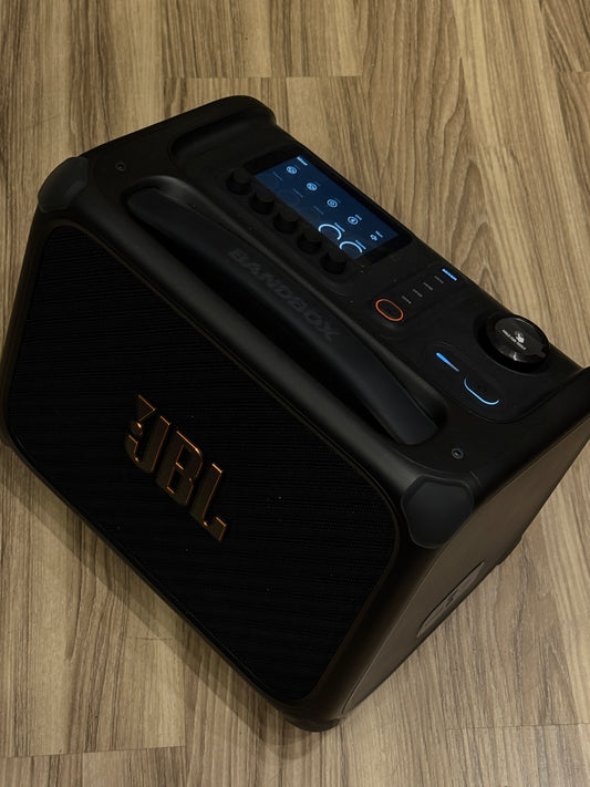 JBL BandBox Trio 135-watt 1 x 6.5-inch Practice Amplifier