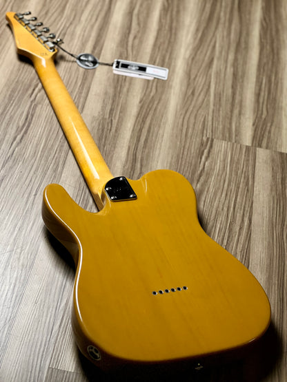 Soloking MT-1 Vintage MKII in Butterscotch Blonde Limited Edition