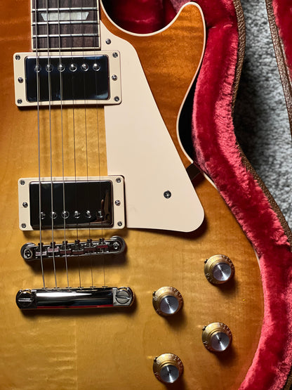 Gibson Les Paul Standard 60s in Unburst w/case 207960193