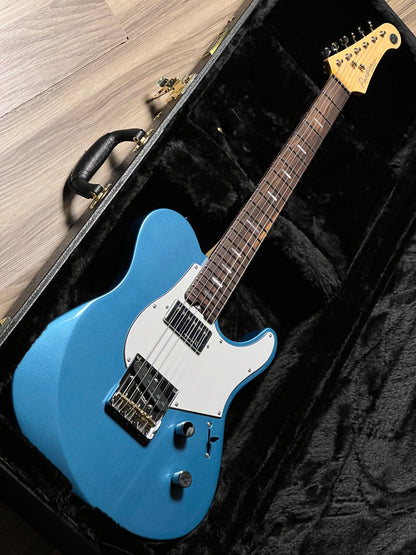 Yamaha PACP11S Pacifica SC Professional in Breeze Metallic Blue