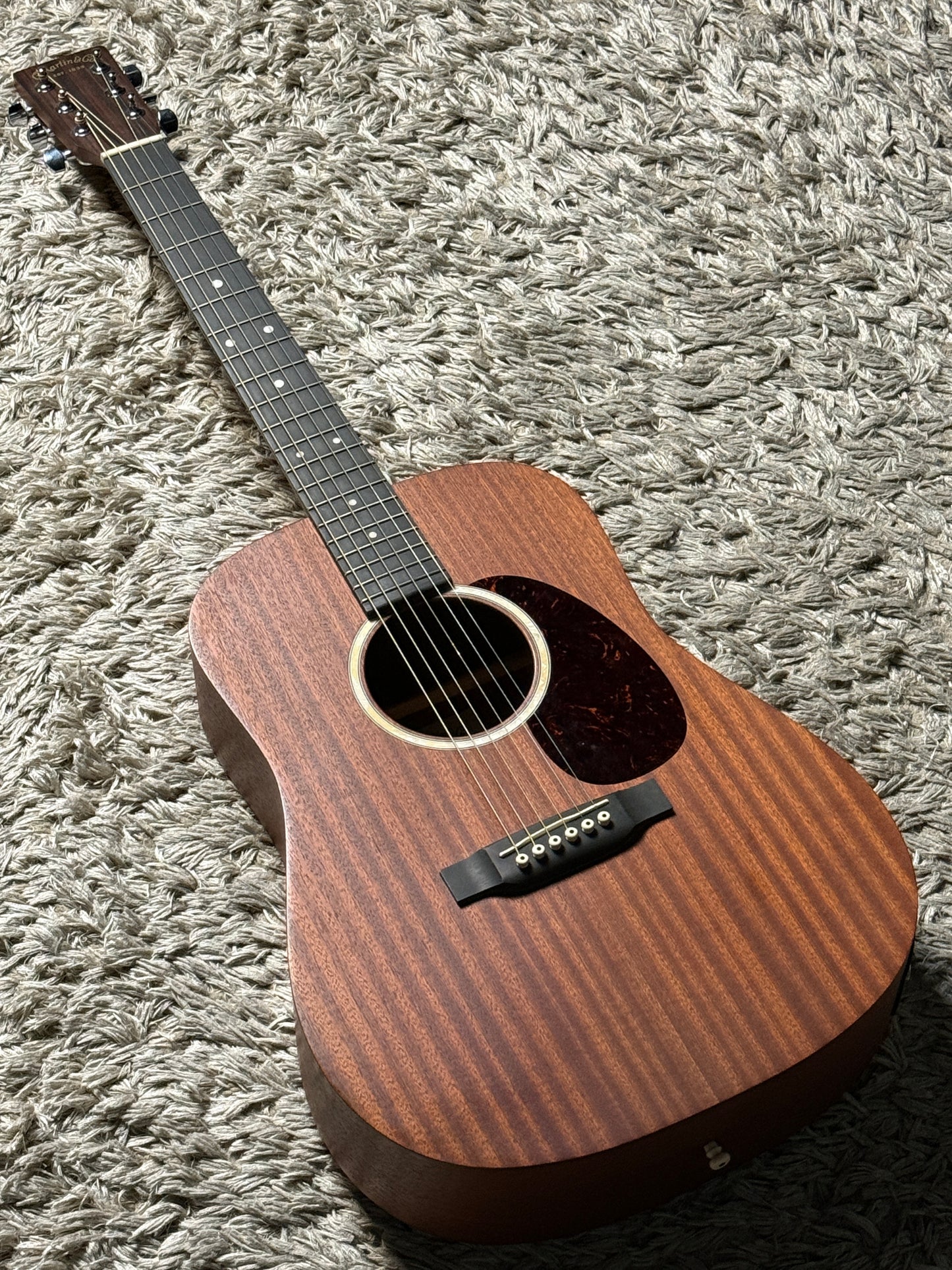 Martin DJR-10E Sapele Dreadnought Junior (USED)