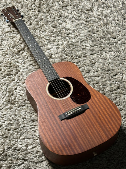 Martin DJR-10E Sapele Dreadnought Junior (USED)