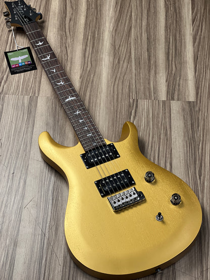 PRS SE CE 24 standard Satin Metallic Gold Satin