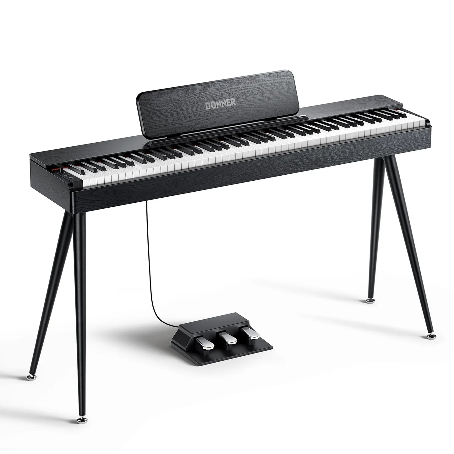 Donner Oura S100 Digital Piano 88 Key Weighted Keyboard