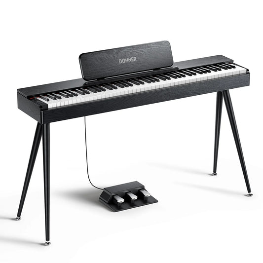 Donner Oura S100 Digital Piano 88 Key Weighted Keyboard