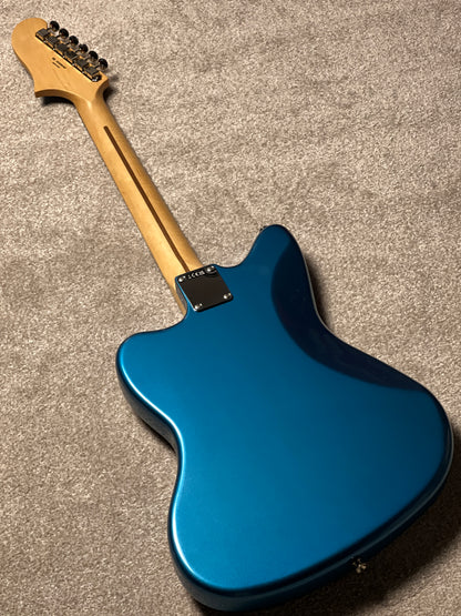 Fender MIJ Limited Starmaster with RW FB in Jupiter Blue JD25005345