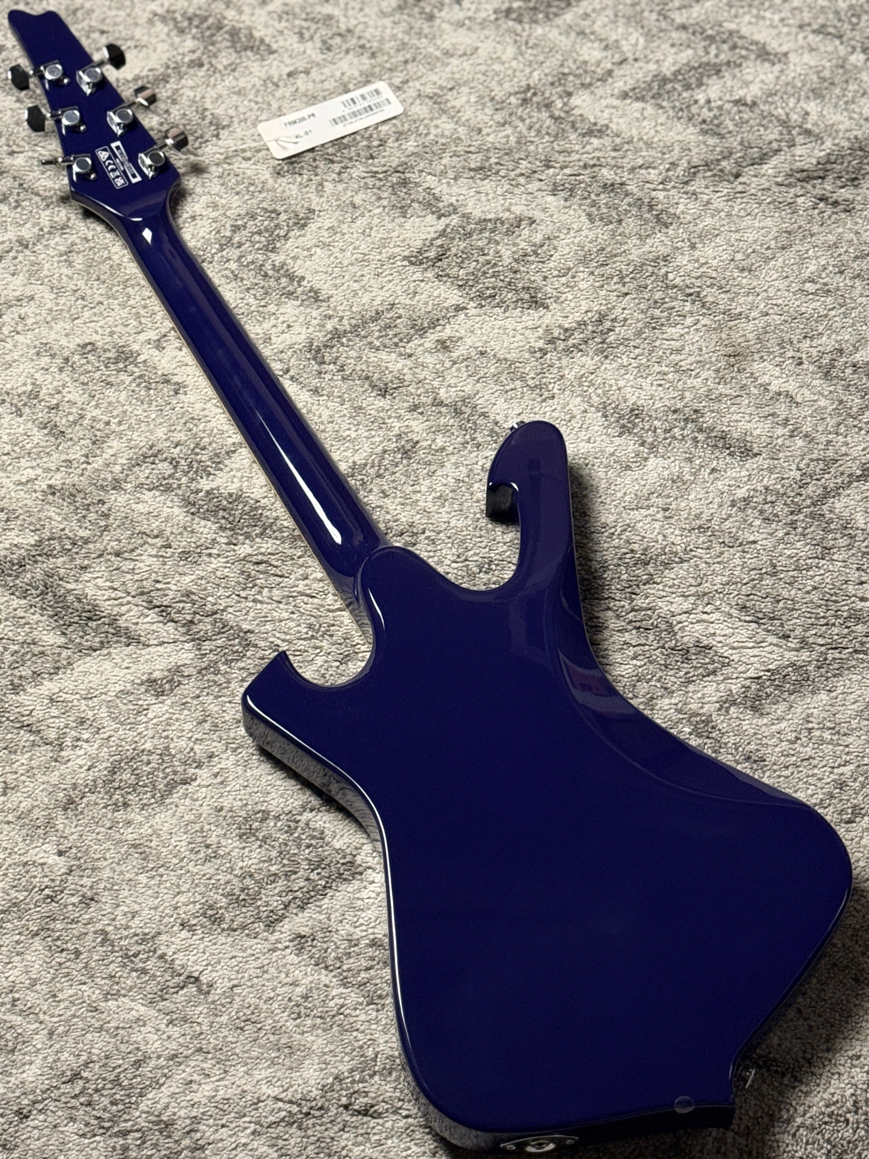 Ibanez FRM 300 PR in Purple 4L240300103 – nafiriguitar.com