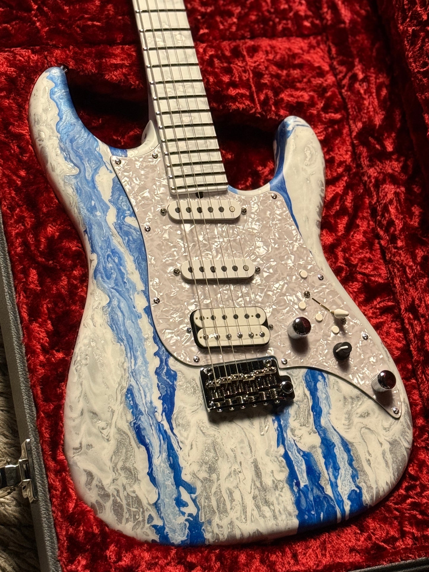 James tyler Studio Elite HD Antarctic Shmear 25248