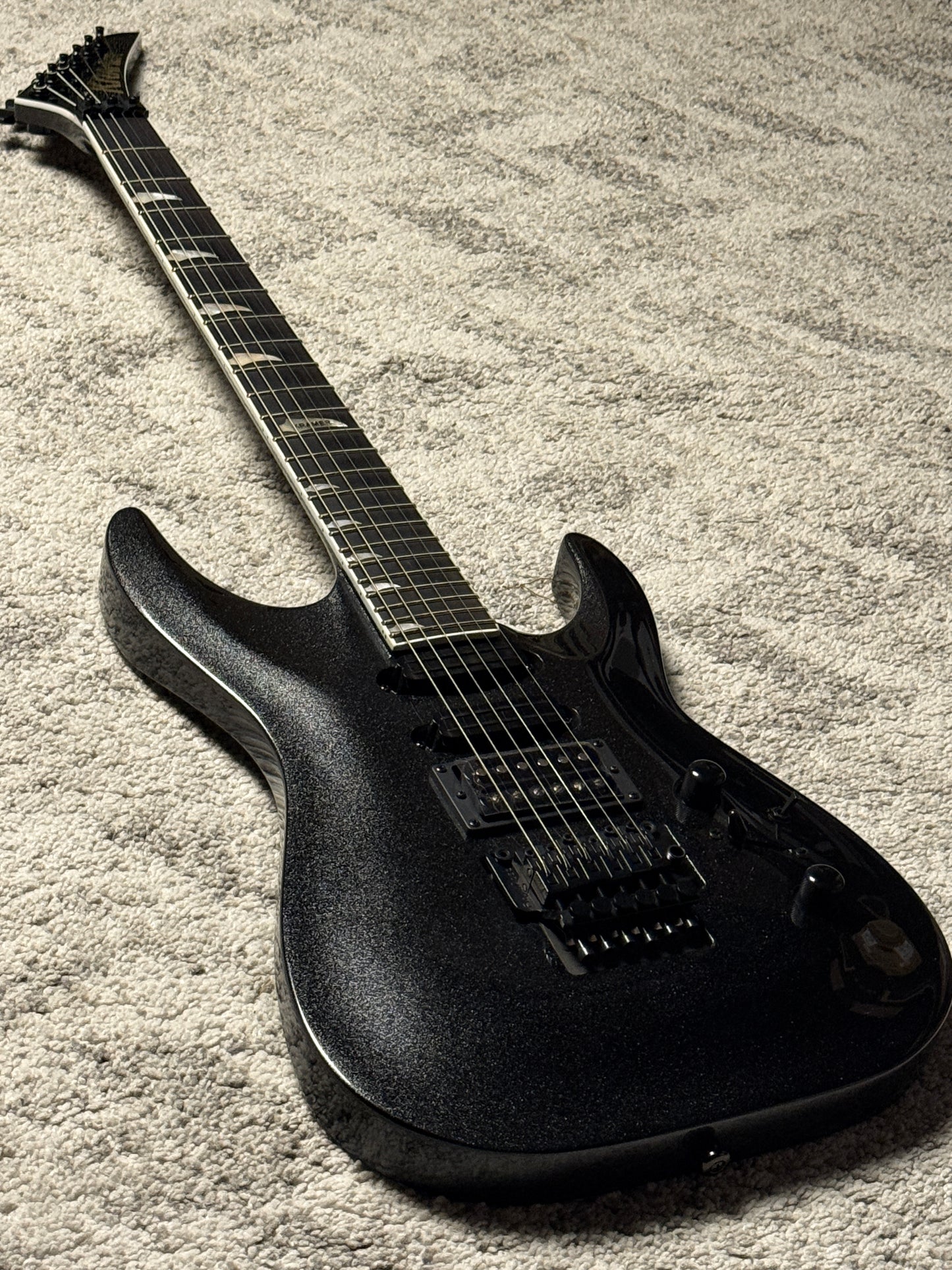 Kramer SM-1 Maximum Steel