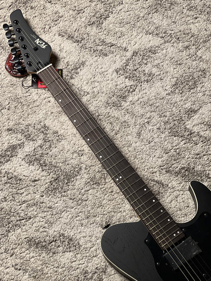 Fujigen FGN Iliad JIL2-ASH-DE664-R/OPB in Open Pore Black G230476