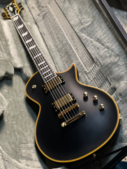 ESP E-II Eclipse DB in Vintage Black ES8795253