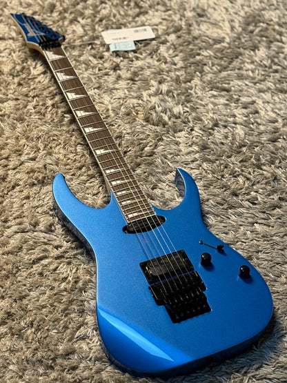 Ibanez RG565R Genesis Collection in Electric Blue
