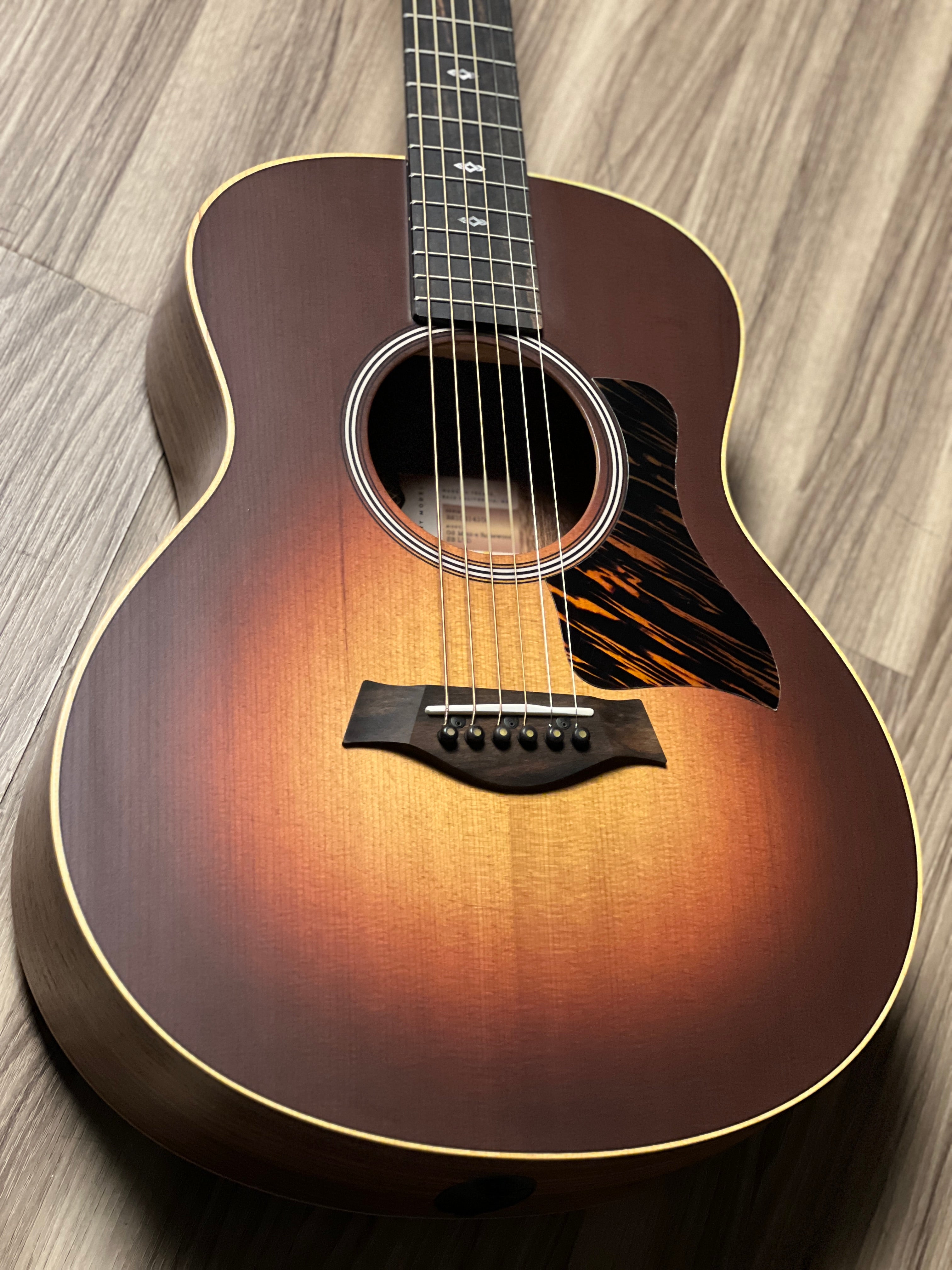 Taylor 50th Anniversary GS Mini-e Rosewood SB LTD w/Case in