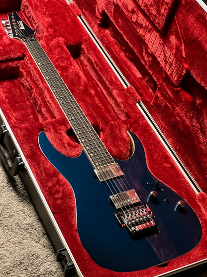 Ibanez Prestige RG5320C in Deep Forest Green Metallic F2615406