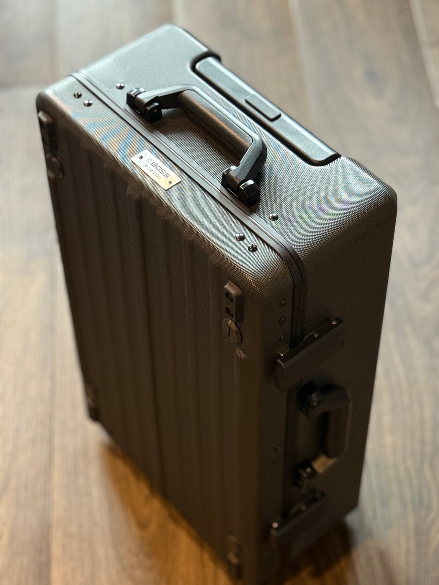 Boss BCB-1000 Deluxe Pedal Board and Case