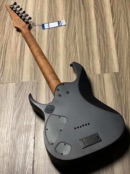 Ibanez RGD61-BAM in Black Aurora Burst Matte 250107430