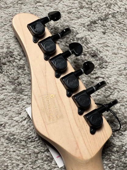 Schecter Sun Valley Super Shredder FR-S in Red Reign IM25042148