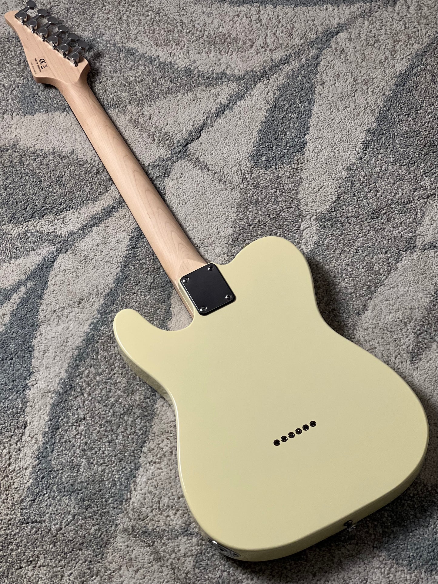 SLX Raven Classic Essentials 22 with Rosewood FB in Vintage White