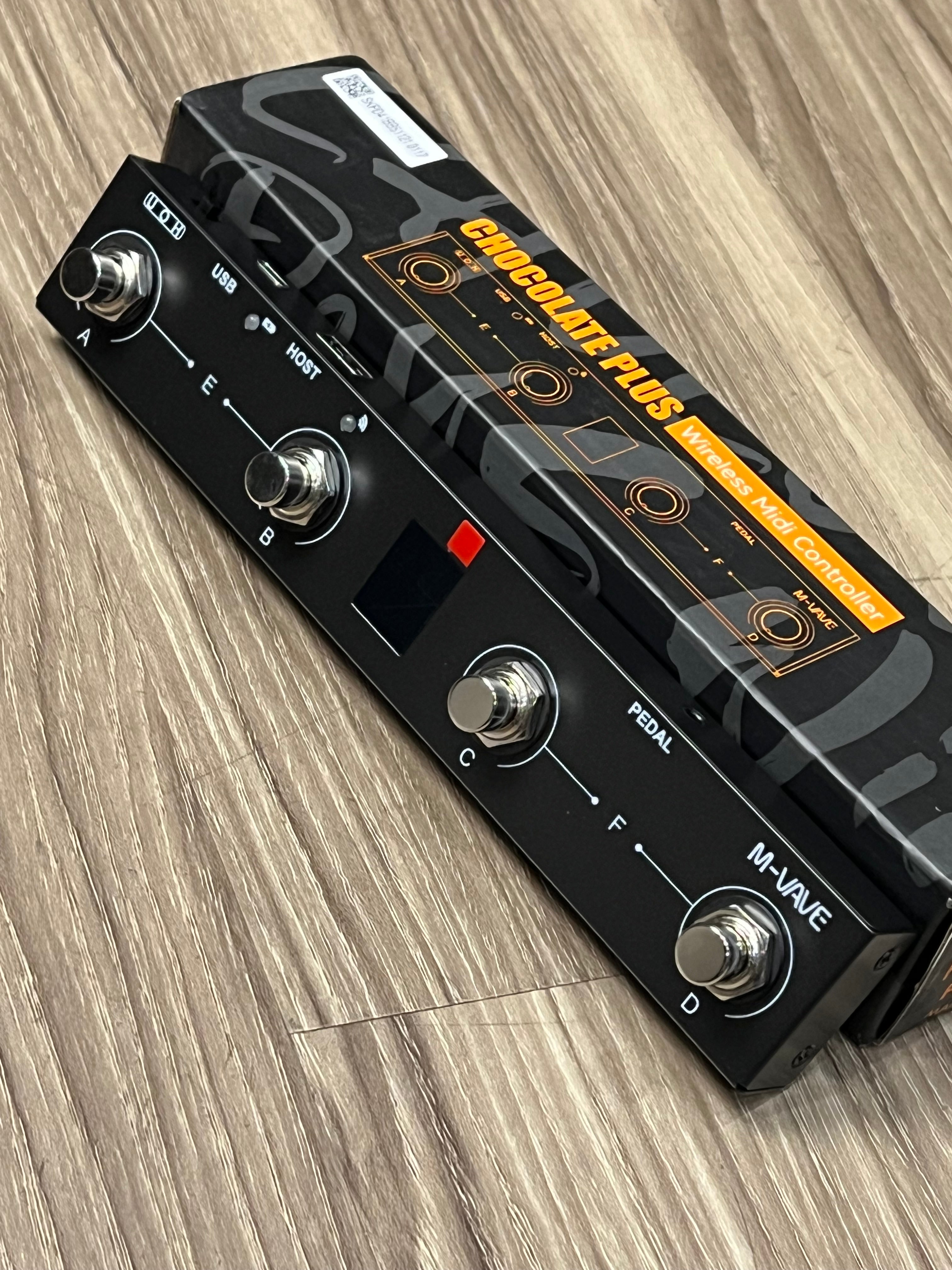 M-VAVE Chocolate Plus – nafiriguitar.com