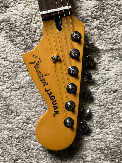 Fender Player II Jaguar With RW FB in Hialeah Yellow