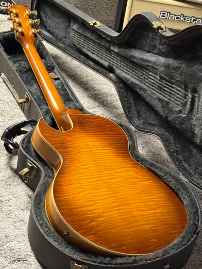 Gibson ES-137 Custom in Lightburst 02583721 (USED)