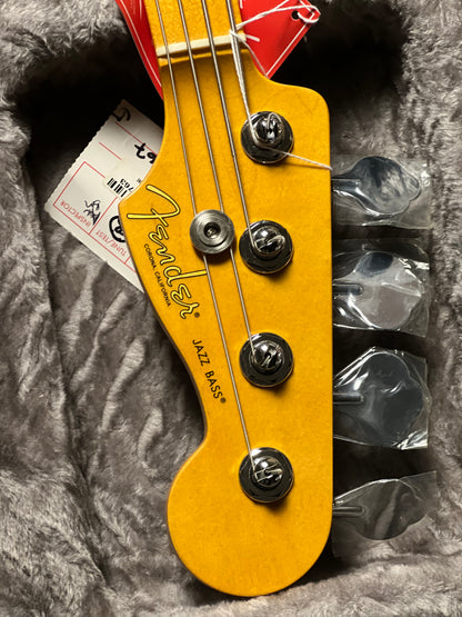 เบส Fender American Professional II Jazz Bass พร้อม Maple FB สี Roasted Pine