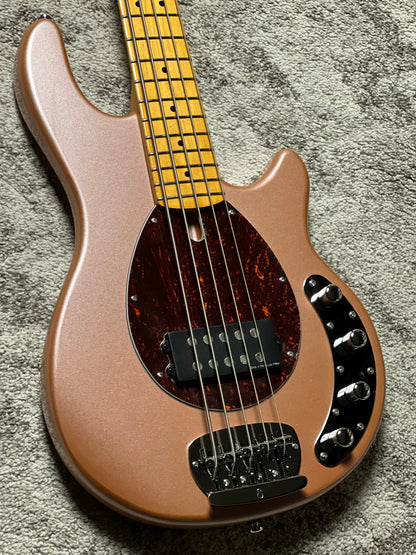 Sire Marcus Miller Z3 5-String Bass Guitar in Rosegold