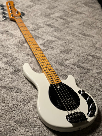 Sire Marcus Miller Z3 5-String Bass Guitar in Antique White