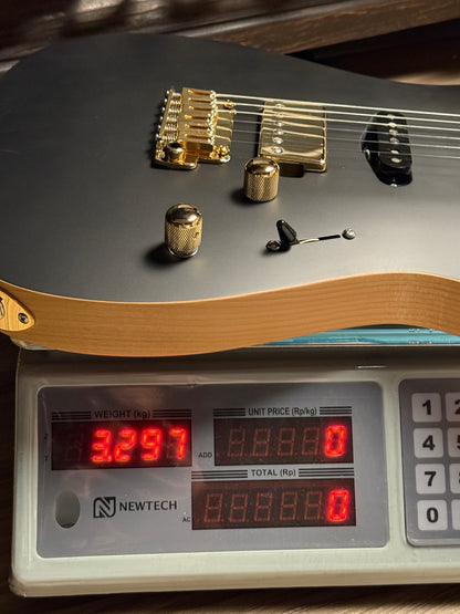 Saito S622 SSH พร้อมฮาร์ดเมเปิ้ลพร้อมคันนากิ 232410