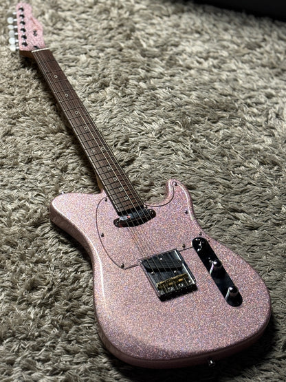 Dhatarattha Basic DTL in Lavender Sparkle with Rosewood FB (B STOCK)