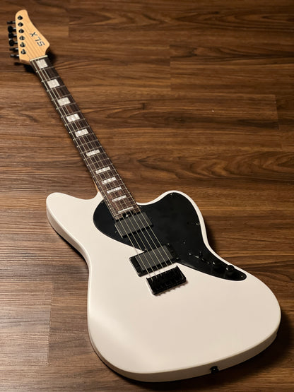 SLX Heron 24 HH Active in with Rosewood FB in Satin White