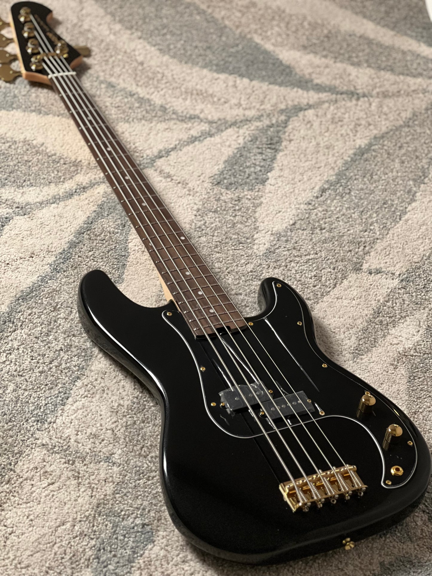 SQOE SPB659 in Black