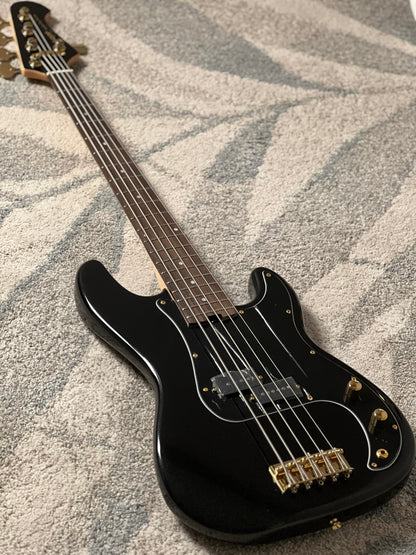 SQOE SPB659 in Black