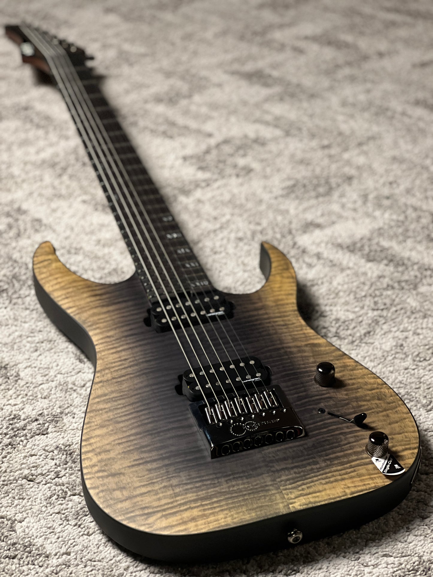 Schecter Banshee Mach-7 in Fallout Burst W21071747