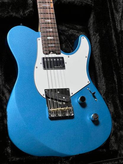 Yamaha PACP11S Pacifica SC Professional in Breeze Metallic Blue