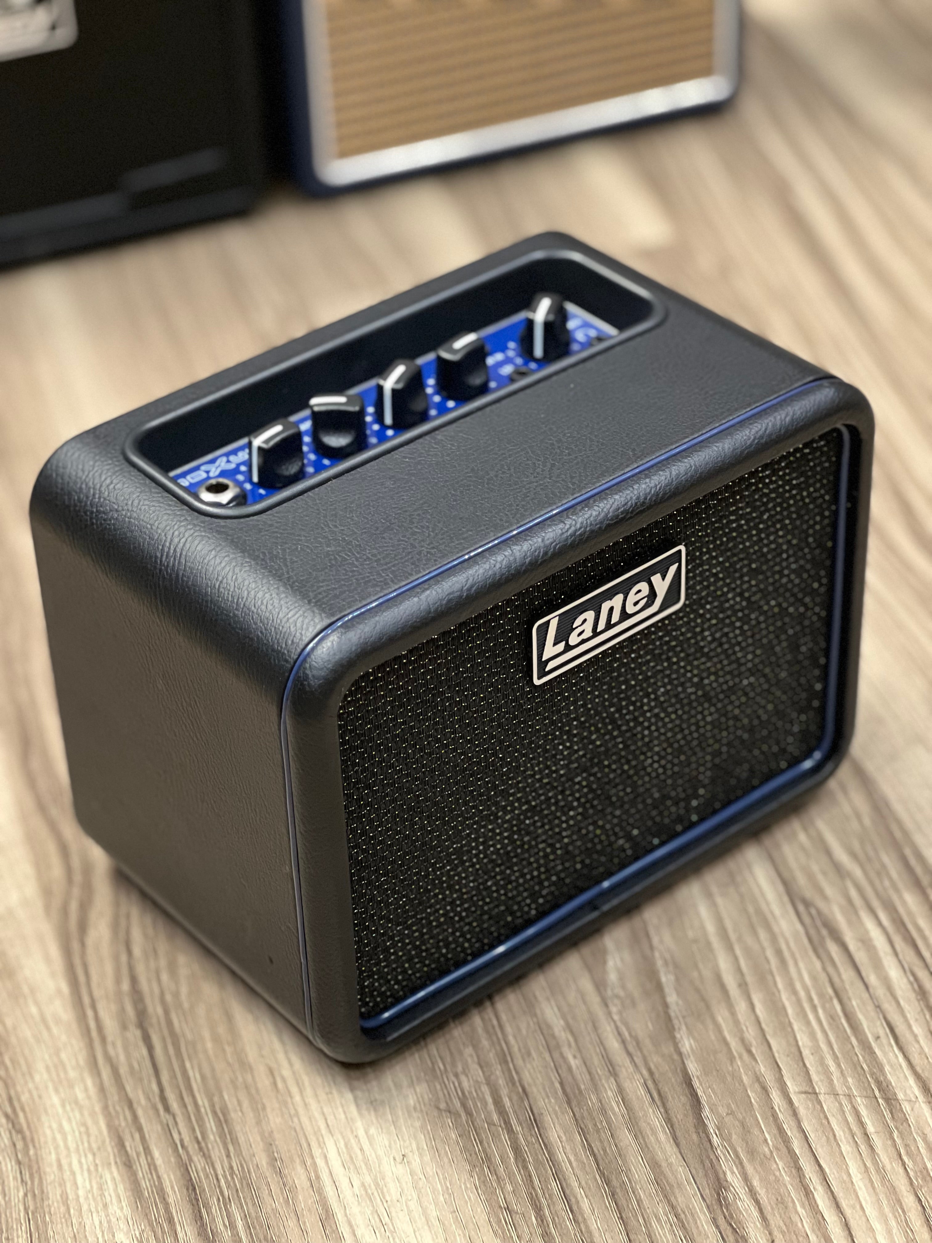 Laney Mini-Bass-NX Battery-powered Bass Amp – nafiriguitar.com