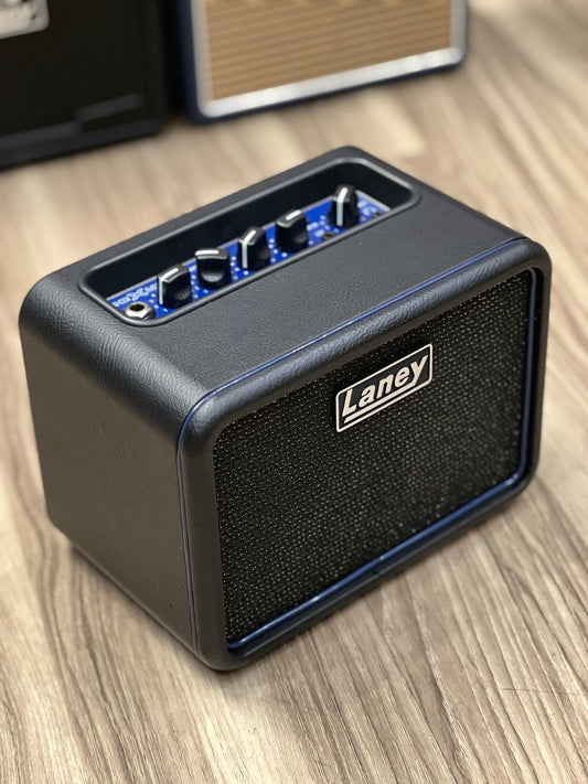 Laney Mini-Bass-NX Battery-powered Bass Amp