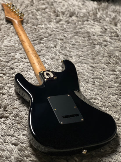 SUHR Mateus Asato Classic S in Black Gloss 83034